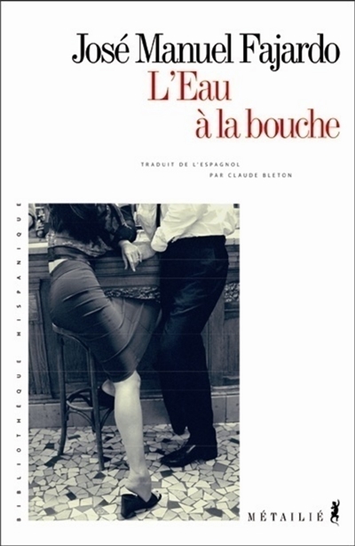 eau à la bouche (L') - 