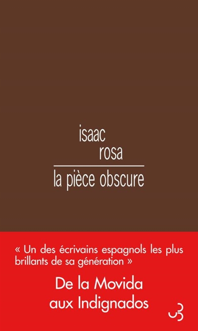 pièce obscure (La) - 