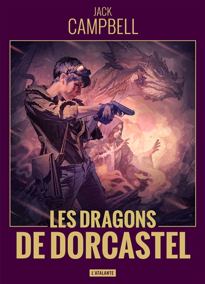 dragons de Dorcastel (Les) - 