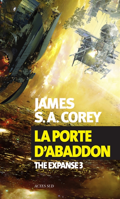 porte d'Abaddon (La) - 