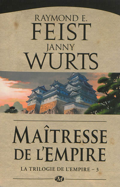 Maîtresse de l'Empire - 