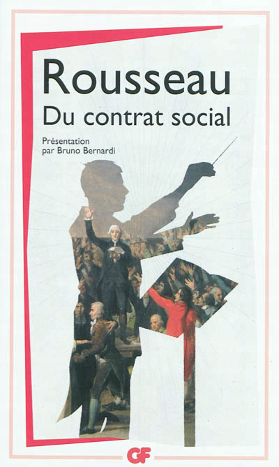 Du contrat social - 