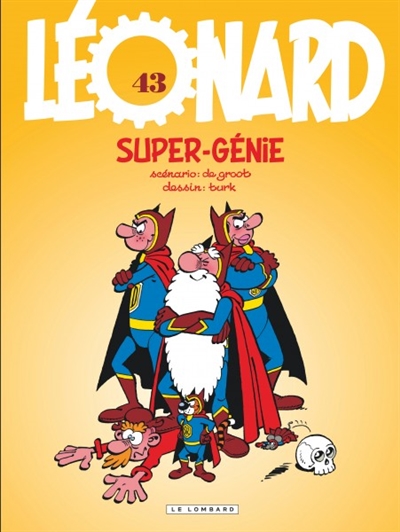 Super-génie - 