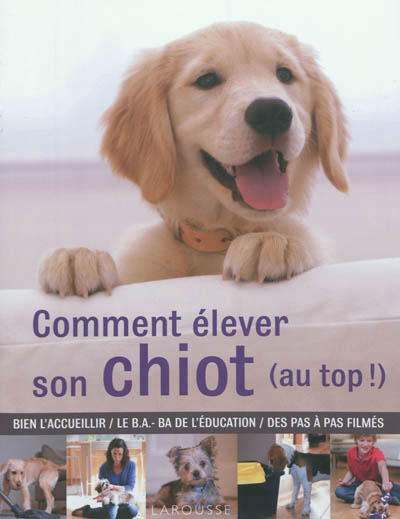 Comment élever son chiot [au top] - 