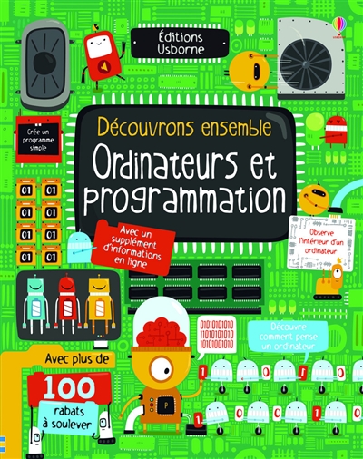 Ordinateurs et programmation - 