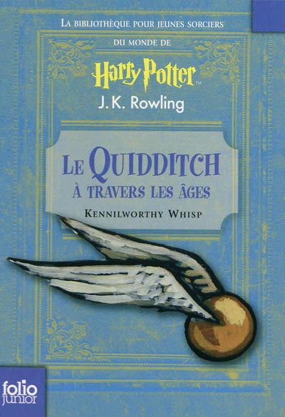 quidditch à travers les âges (Le) - 