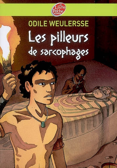 pilleurs de sarcophages (Les) - 