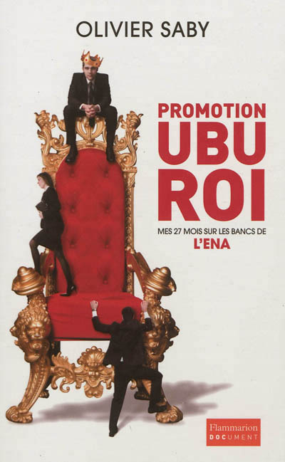 Promotion Ubu roi - 