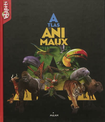 Atlas des animaux - 