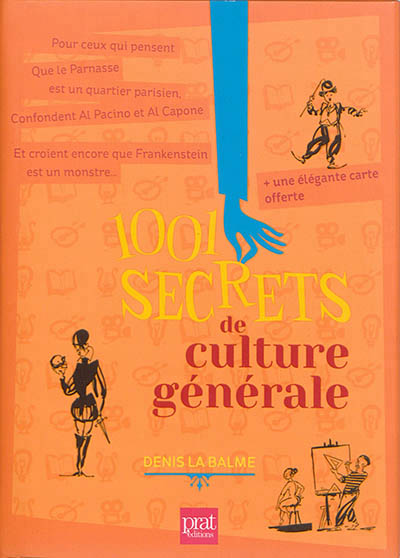 1.001 secrets de culture générale - 