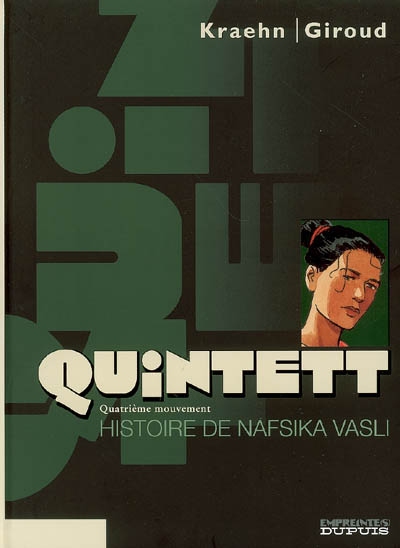 Histoire de Nafsika Vasli - 