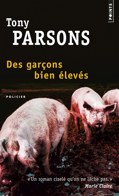 garçons bien élevés (Des) - 