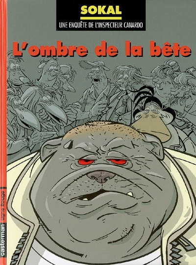 ombre de la bête (L') - 