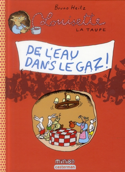 De l'eau dans le gaz ! - 