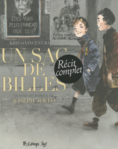 sac de billes (Un) - 