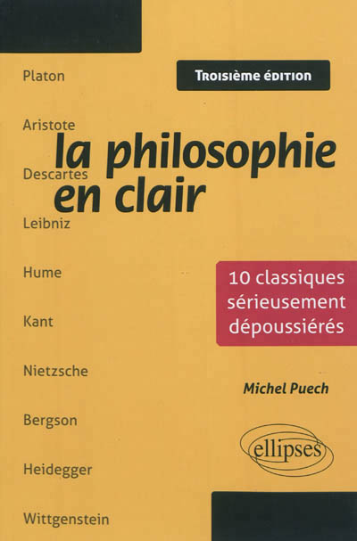 philosophie en clair (La) - 