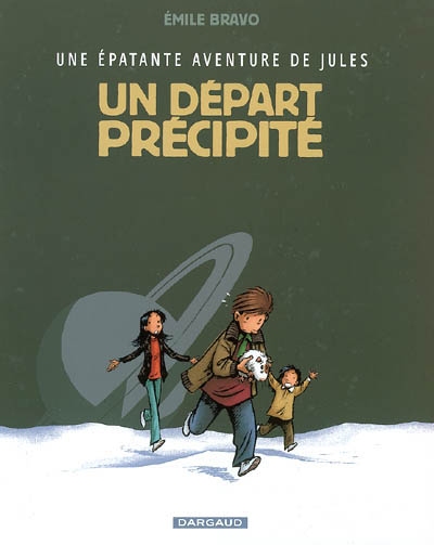 Un départ précipité - 