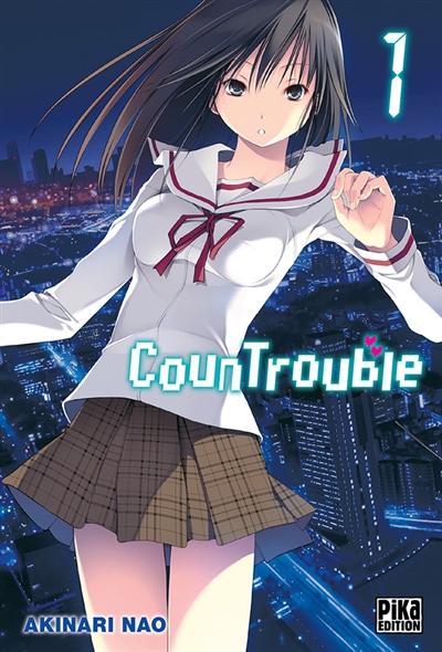 Countrouble - 