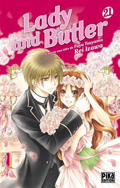 Lady and Butler - 