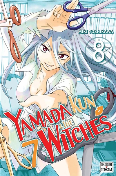 Yamada Kun & the 7 witches - 