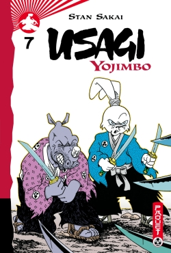 Usagi Yojimbo - 