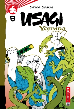 Usagi Yojimbo - 