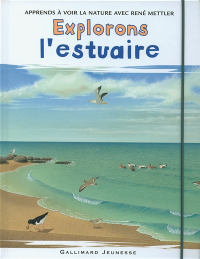 Explorons l'estuaire - 