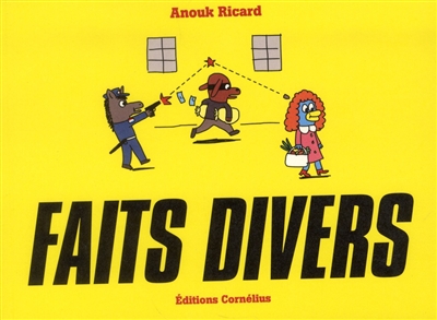 Faits divers - 