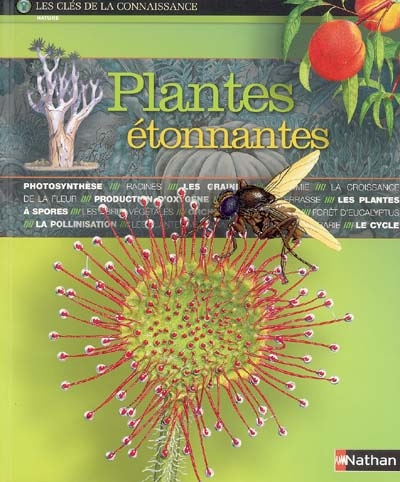 Plantes étonnantes - 