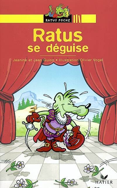 Ratus se déguise - 