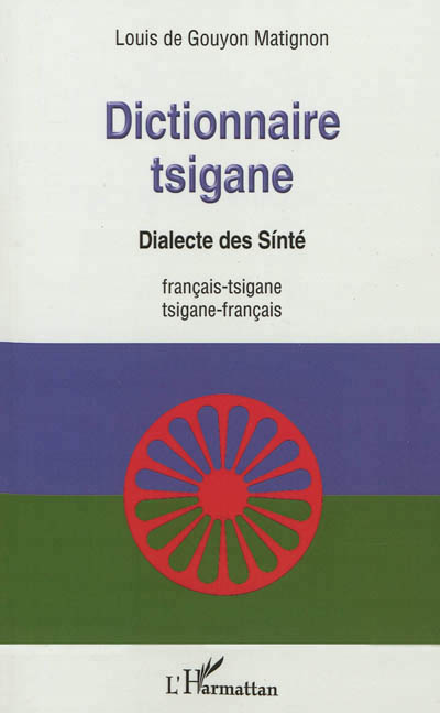 Dictionnaire tsigane - 