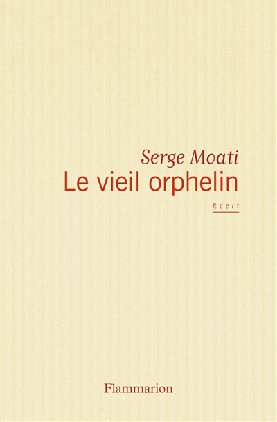 vieil orphelin (Le) - 