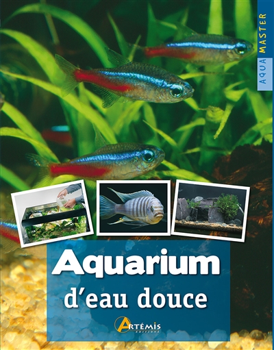 Aquarium d'eau douce - 