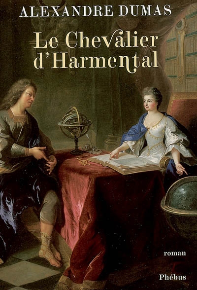 chevalier d'Harmental (Le) - 