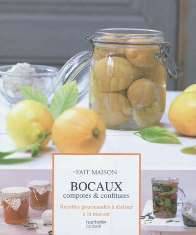 Bocaux, compotes & confitures - 