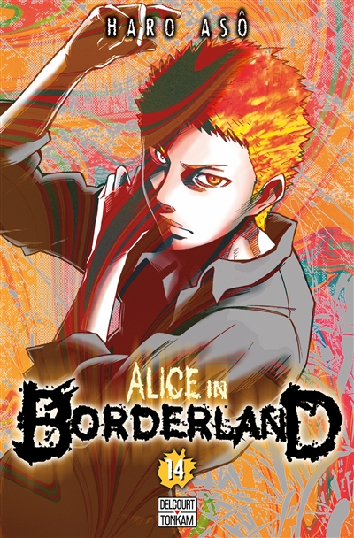 Alice in Borderland - 