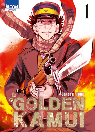 Golden kamui - 