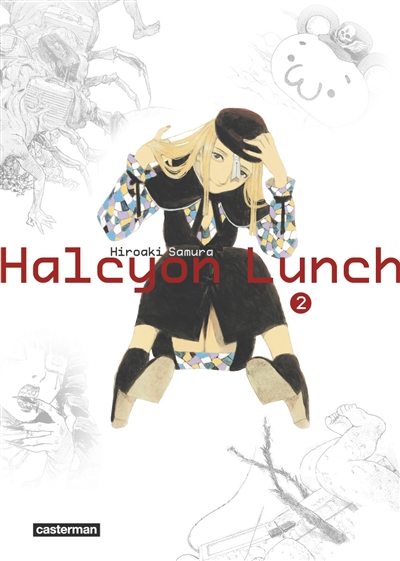 Halcyon lunch - 