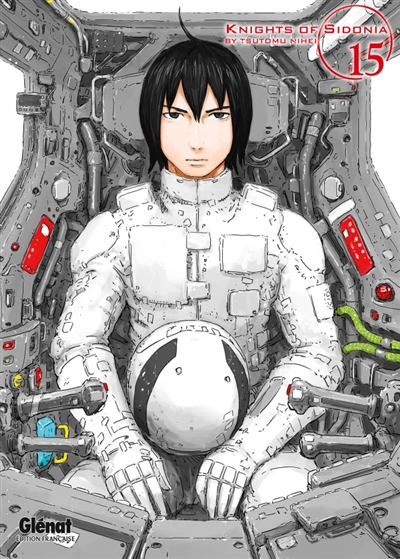 Knights of Sidonia - 