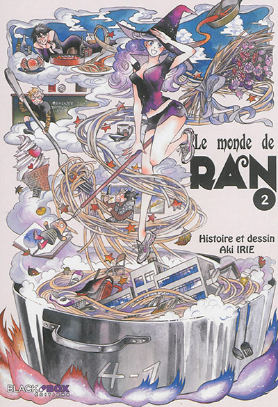 monde de Ran (Le) - 