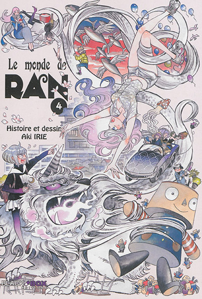 monde de Ran (Le) - 