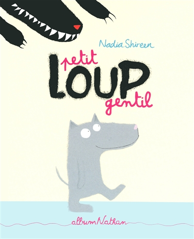 Petit loup gentil - 