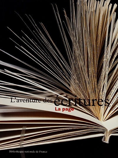 aventure des écritures (L') - 