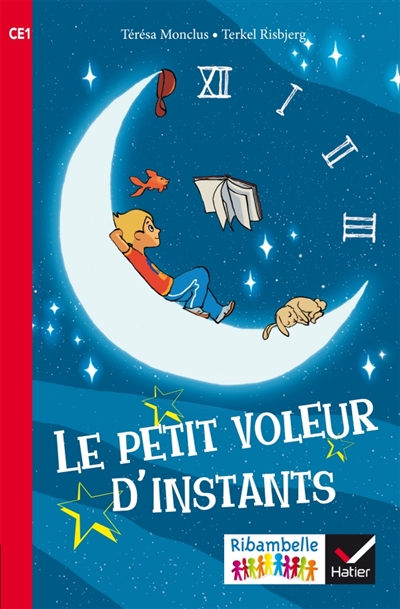 petit voleur d'instants (Le) - 