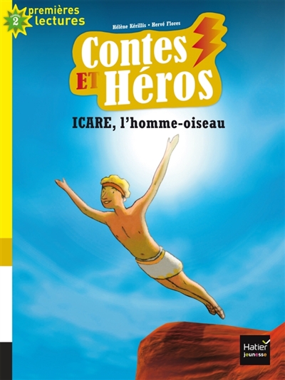 Icare, l'homme oiseau - 