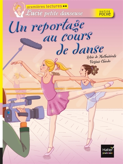 reportage au cours de danse (Un) - 