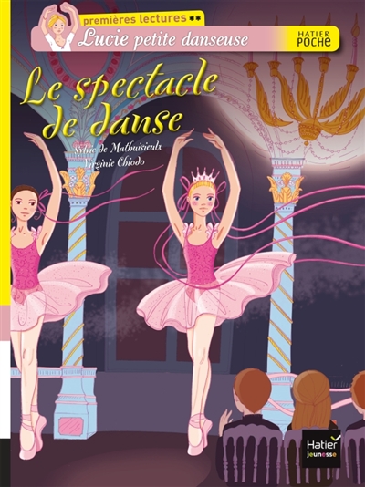 spectacle de danse (Le) - 