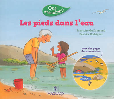 pieds dans l'eau (Les) - 