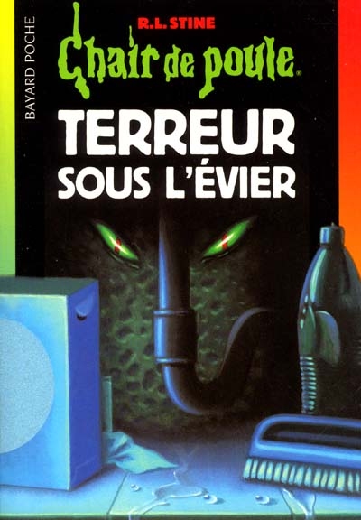 Terreur sous l'évier - 