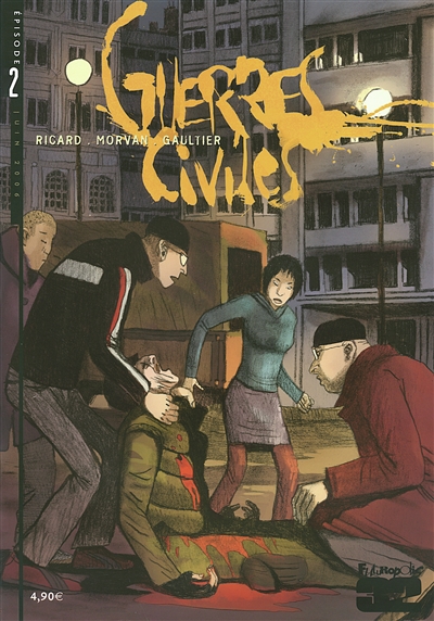 Guerres civiles 1-2 - 